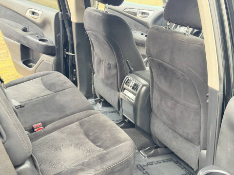 2016 Nissan Pathfinder SV