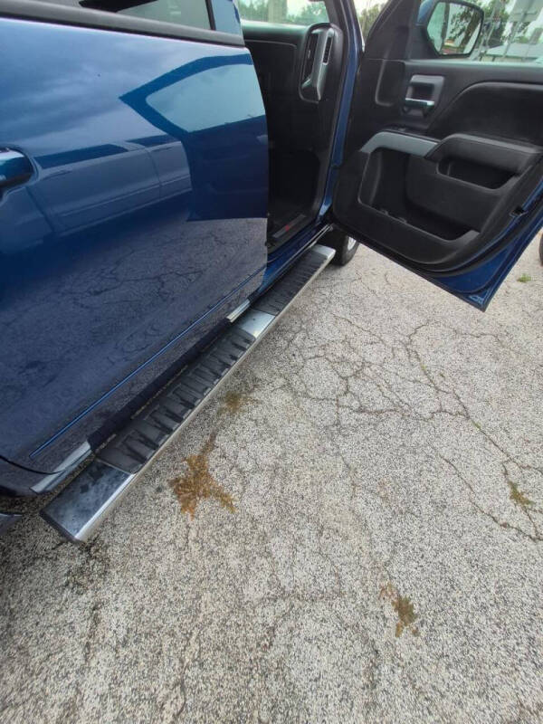 2015 Chevrolet Silverado 1500