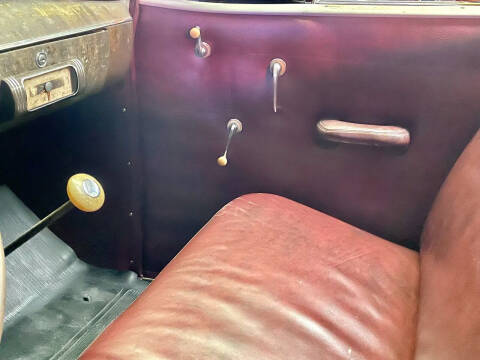 1938 Oldsmobile L-38