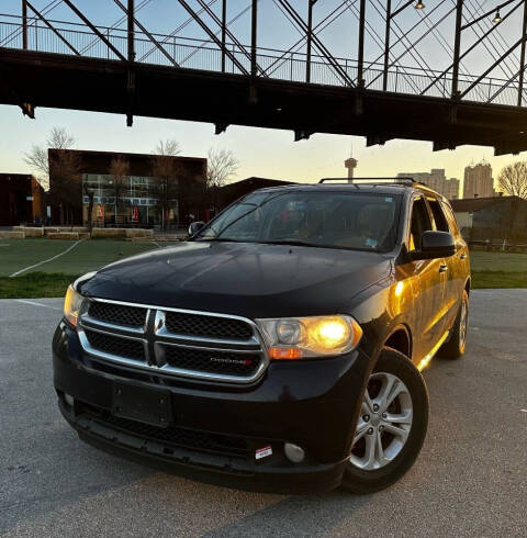 2013 Dodge Durango for sale at Kelley Autoplex in San Antonio, TX