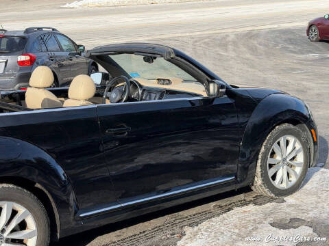 2014 Volkswagen Beetle Convertible