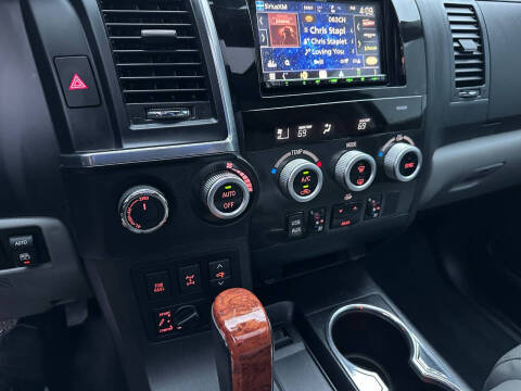 2019 Toyota Sequoia Platinum