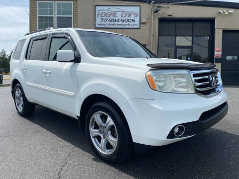 2013 Honda Pilot EX-L