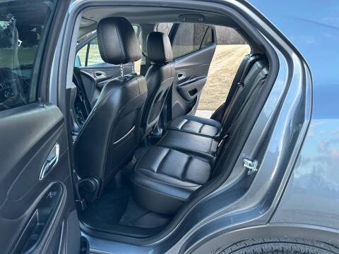 2015 Buick Encore Leather