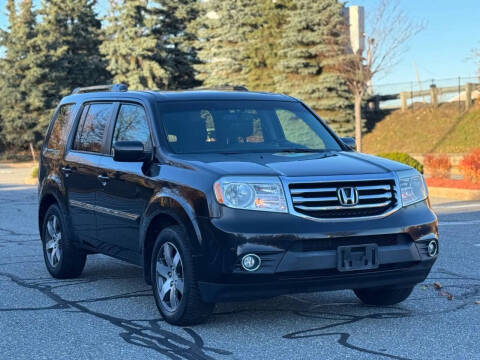 2013 Honda Pilot Touring