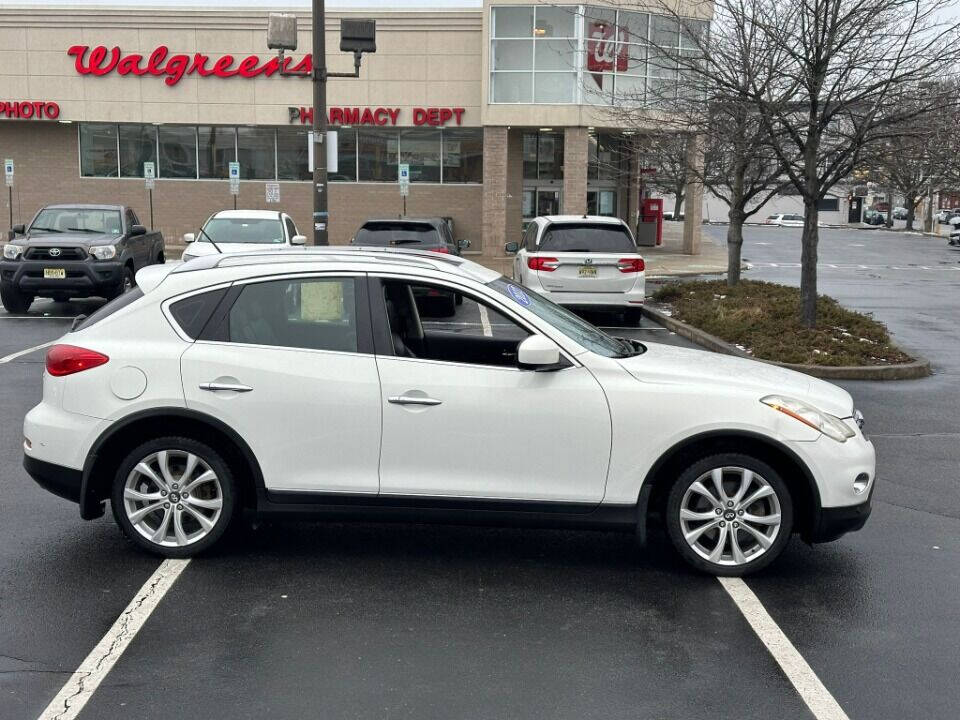 2013 INFINITI EX37 for sale at Prestige Motors Of Lodi in Lodi, NJ