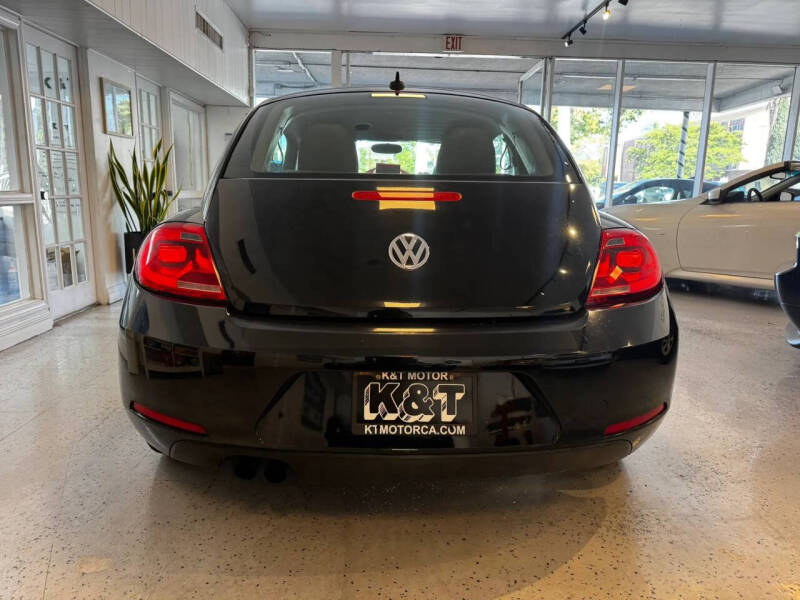 2014 Volkswagen Beetle