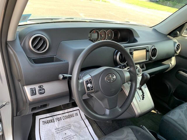 2014 Scion xB Release Series 10.0