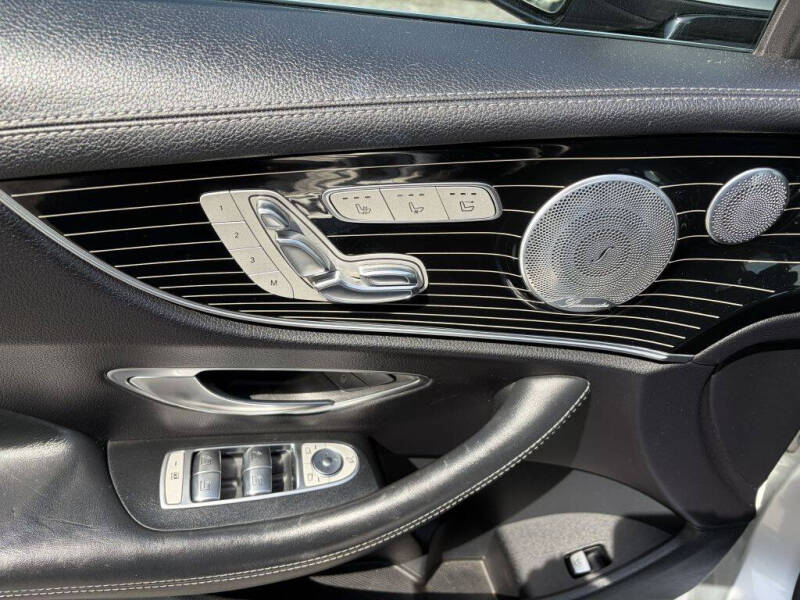 2018 Mercedes-Benz E-Class E 400