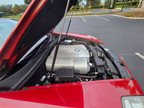 2004 Cadillac XLR