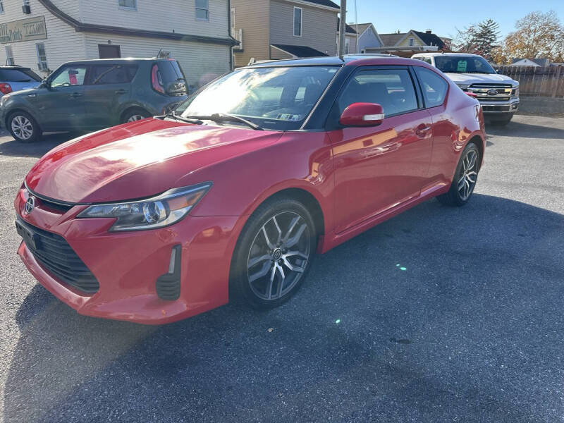 2015 Scion tC