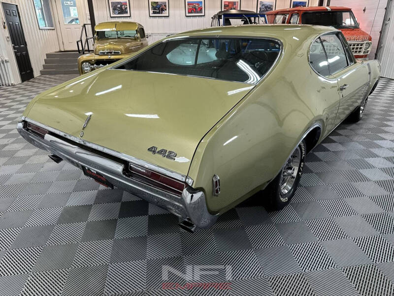 1968 Oldsmobile 442