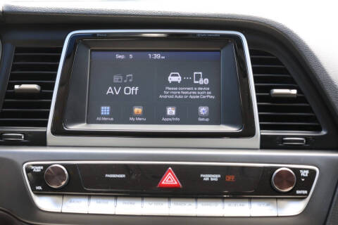 2019 Hyundai Sonata SEL