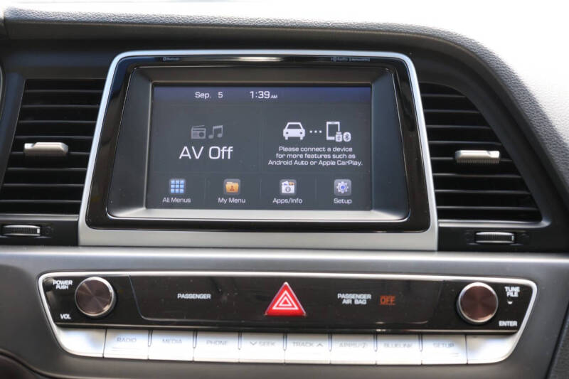 2019 Hyundai Sonata SEL