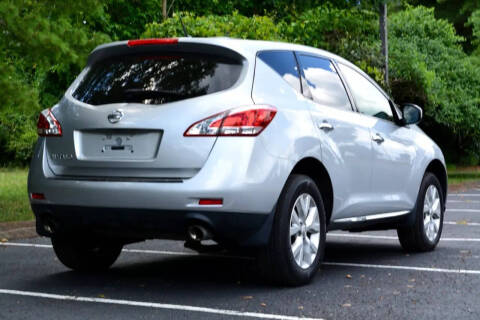 2014 Nissan Murano S