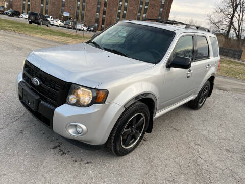 2010 Ford Escape for sale at Supreme Auto Gallery LLC in Kansas City MO