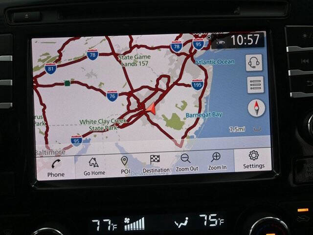 2021 Nissan Maxima 3.5 SV