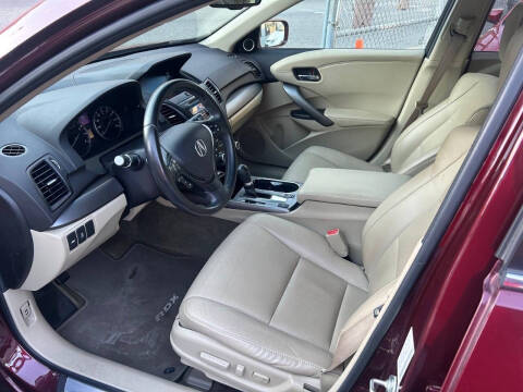 2015 Acura RDX w/Tech