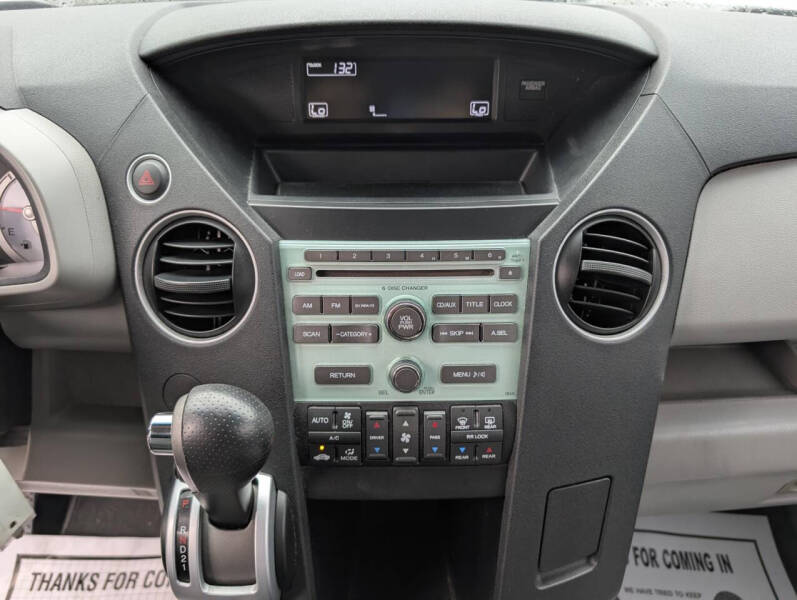 2011 Honda Pilot EX