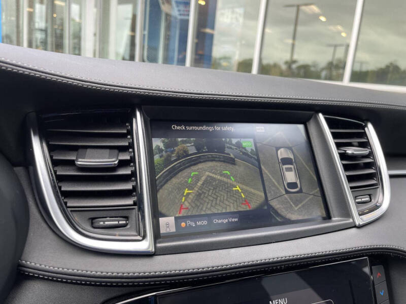 2025 Infiniti QX55 Essential