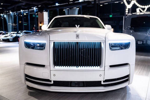 2026 Rolls-Royce Phantom