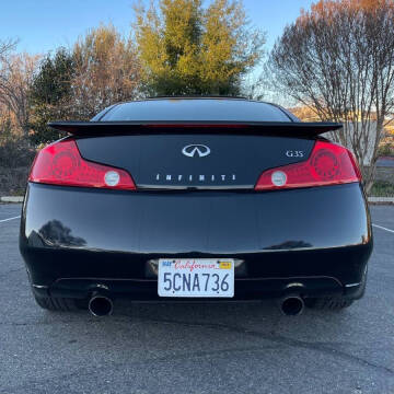 2003 Infiniti G35