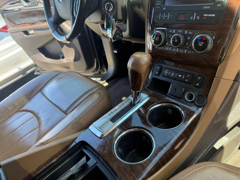 2016 Buick Enclave Premium