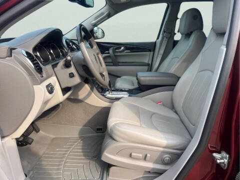 2017 Buick Enclave Premium