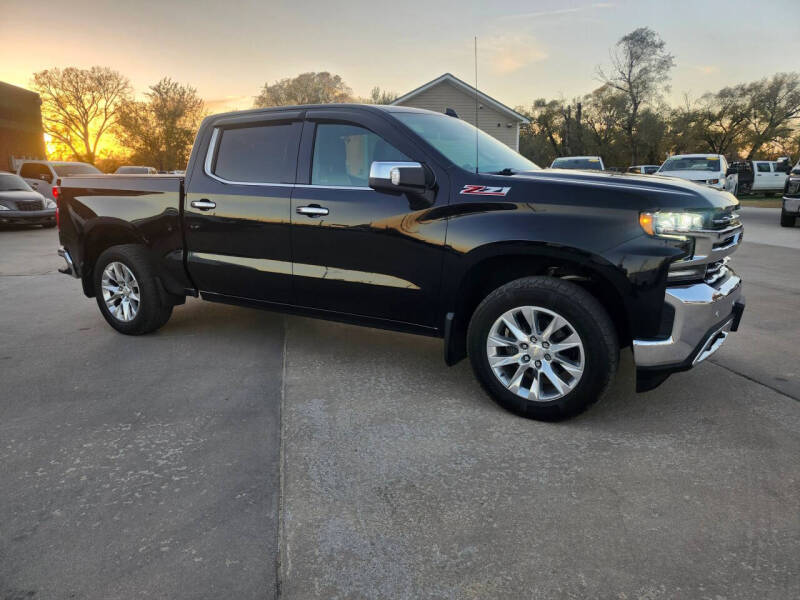 2019 Chevrolet Silverado 1500