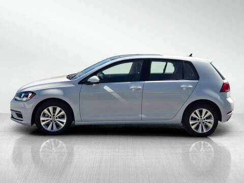 2021 Volkswagen Golf TSI