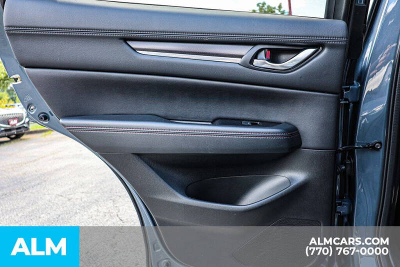 2024 Mazda CX-5 2.5 S Carbon Edition