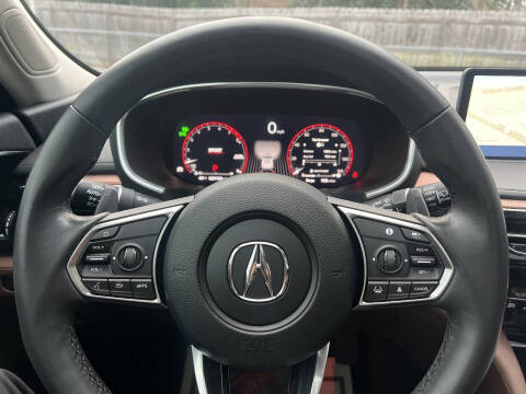 2024 Acura MDX w/Tech