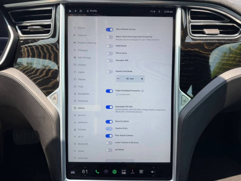 2016 Tesla Model S
