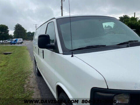 2012 Chevrolet Express 1500
