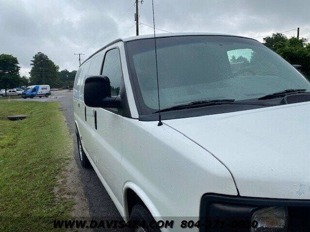2012 Chevrolet Express 1500