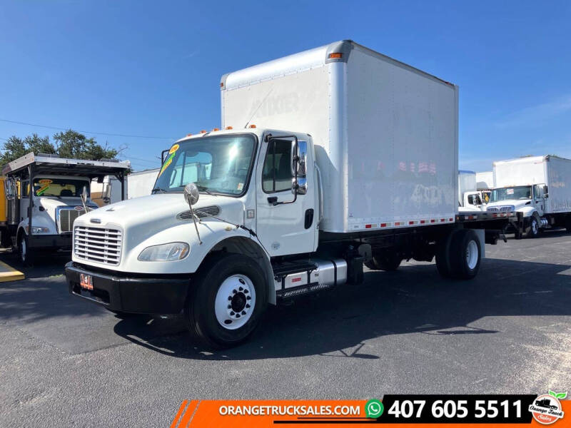 2016 Freightliner M2 106