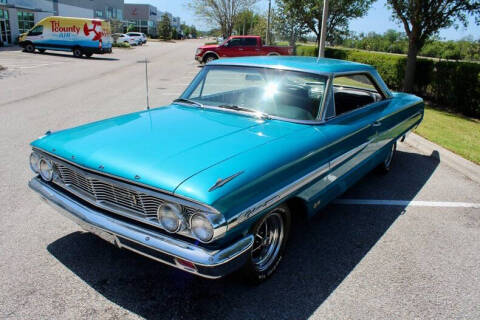 1964 Ford Galaxie
