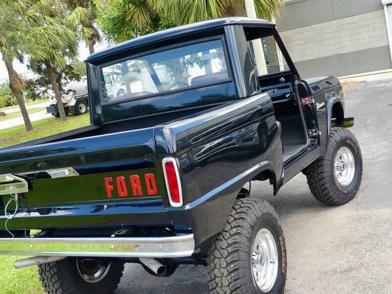 1966 Ford Bronco