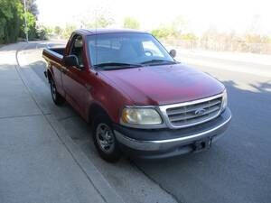 1999 Ford F-150 for sale at Inspec Auto in San Jose CA