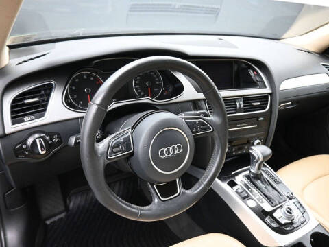 2015 Audi A4 2.0T quattro Premium Plus