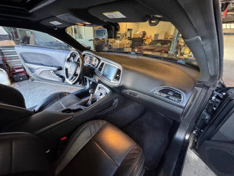 2016 Dodge Challenger SRT Hellcat