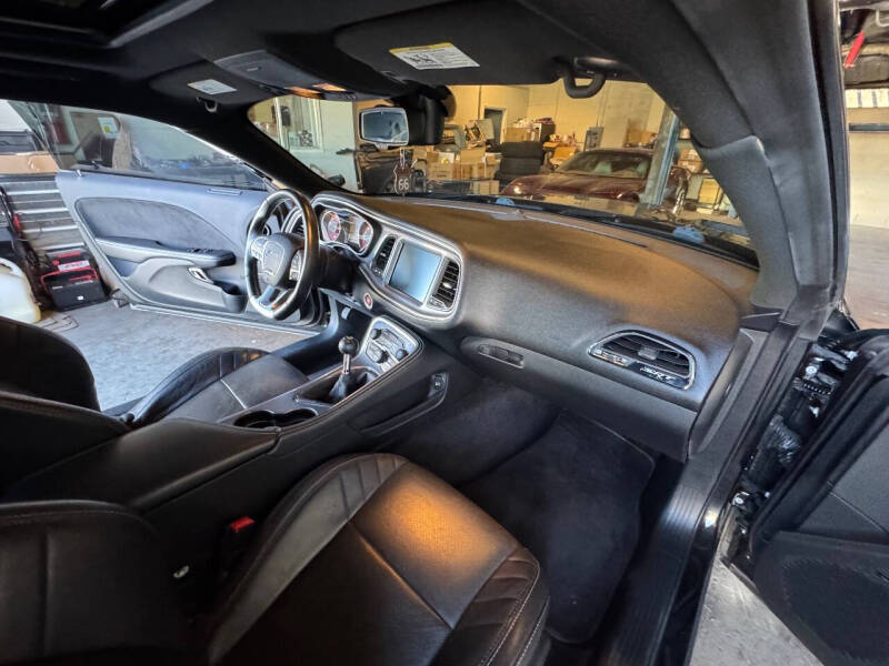 2016 Dodge Challenger SRT Hellcat