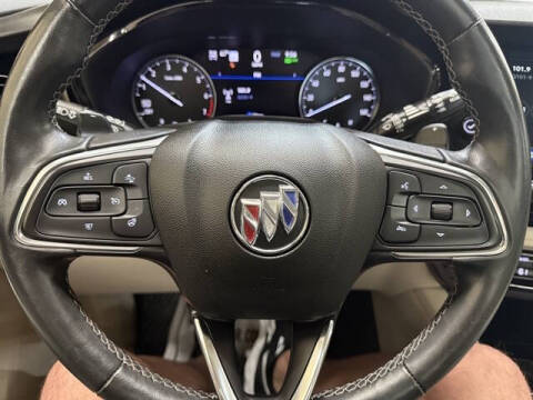 2022 Buick Envision Avenir