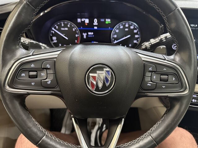 2022 Buick Envision Avenir