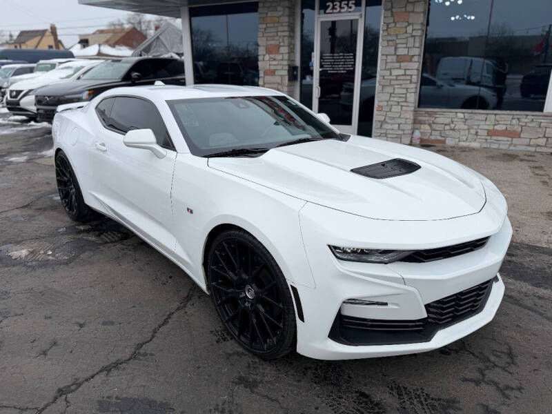 2020 Chevrolet Camaro SS