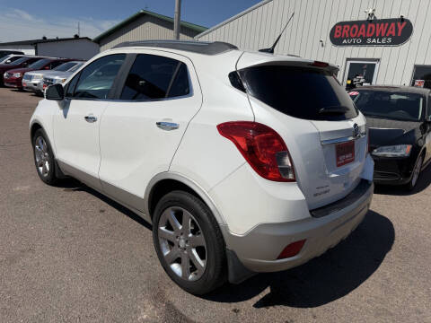 2014 Buick Encore Premium