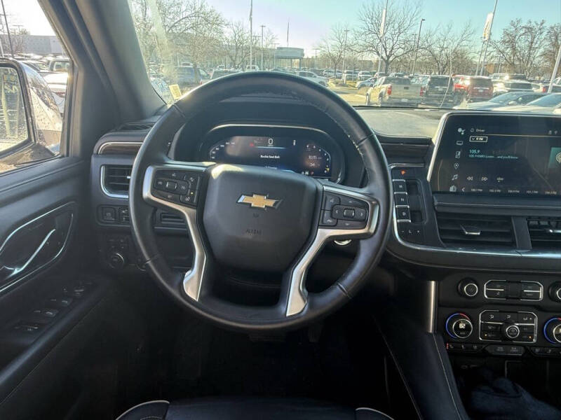 2023 Chevrolet Suburban Premier