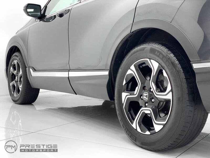 2019 Honda CR-V Touring