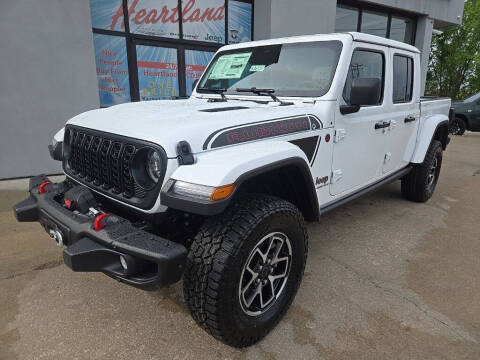 2026 Jeep Gladiator Shadow Ops