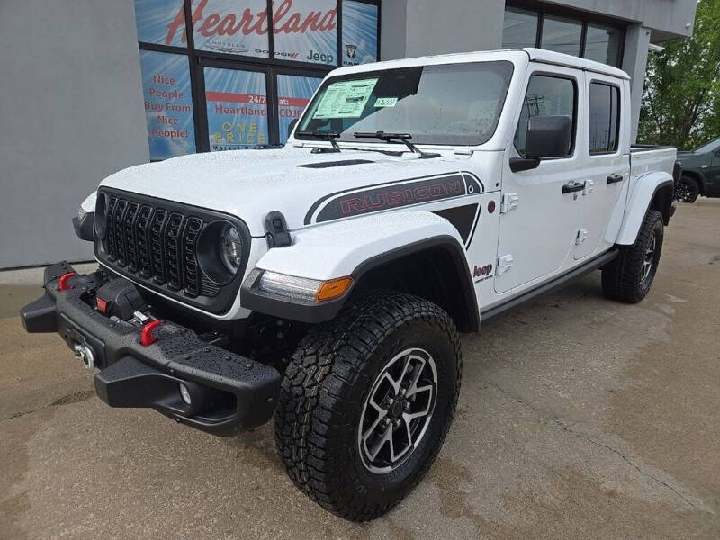 2026 Jeep Gladiator Shadow Ops